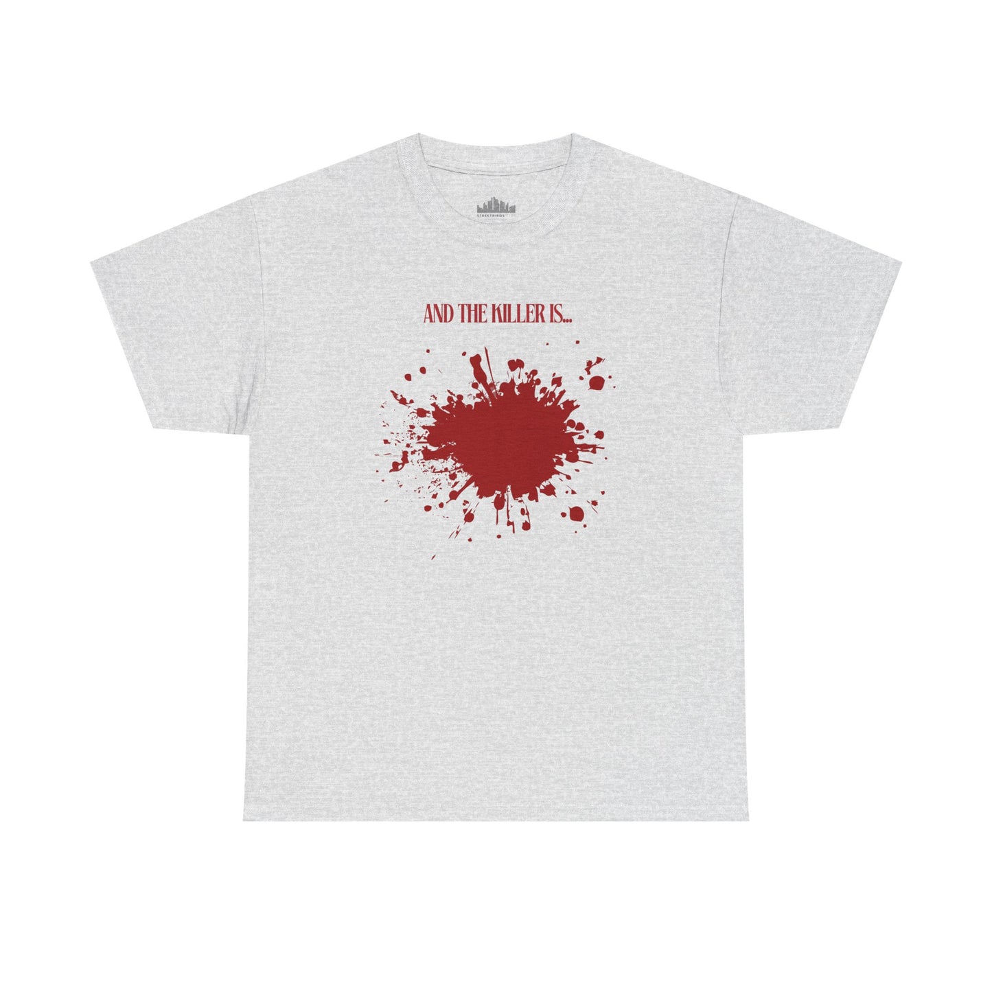 And the killer is...