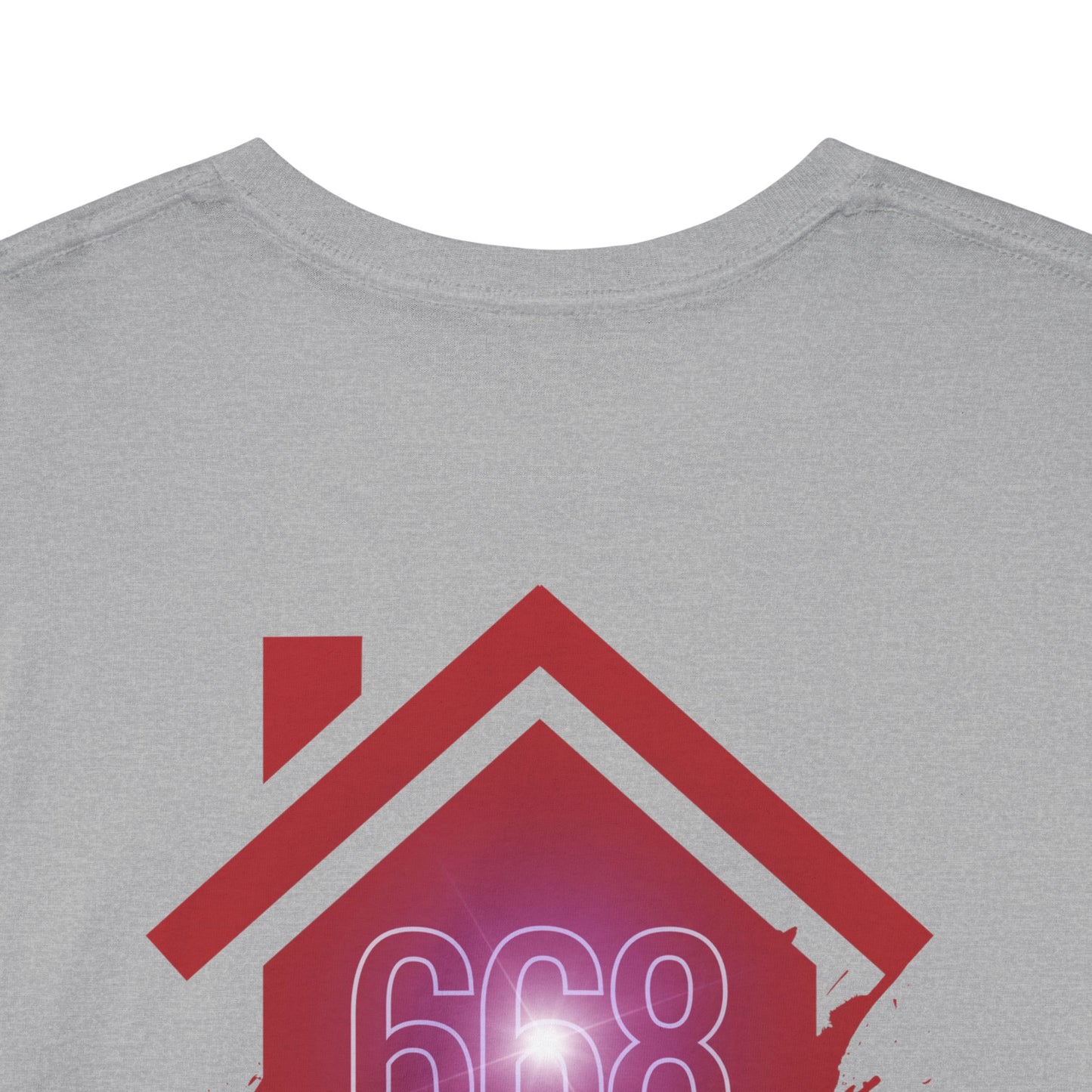 668 Neighbour of the Beast (Red House)