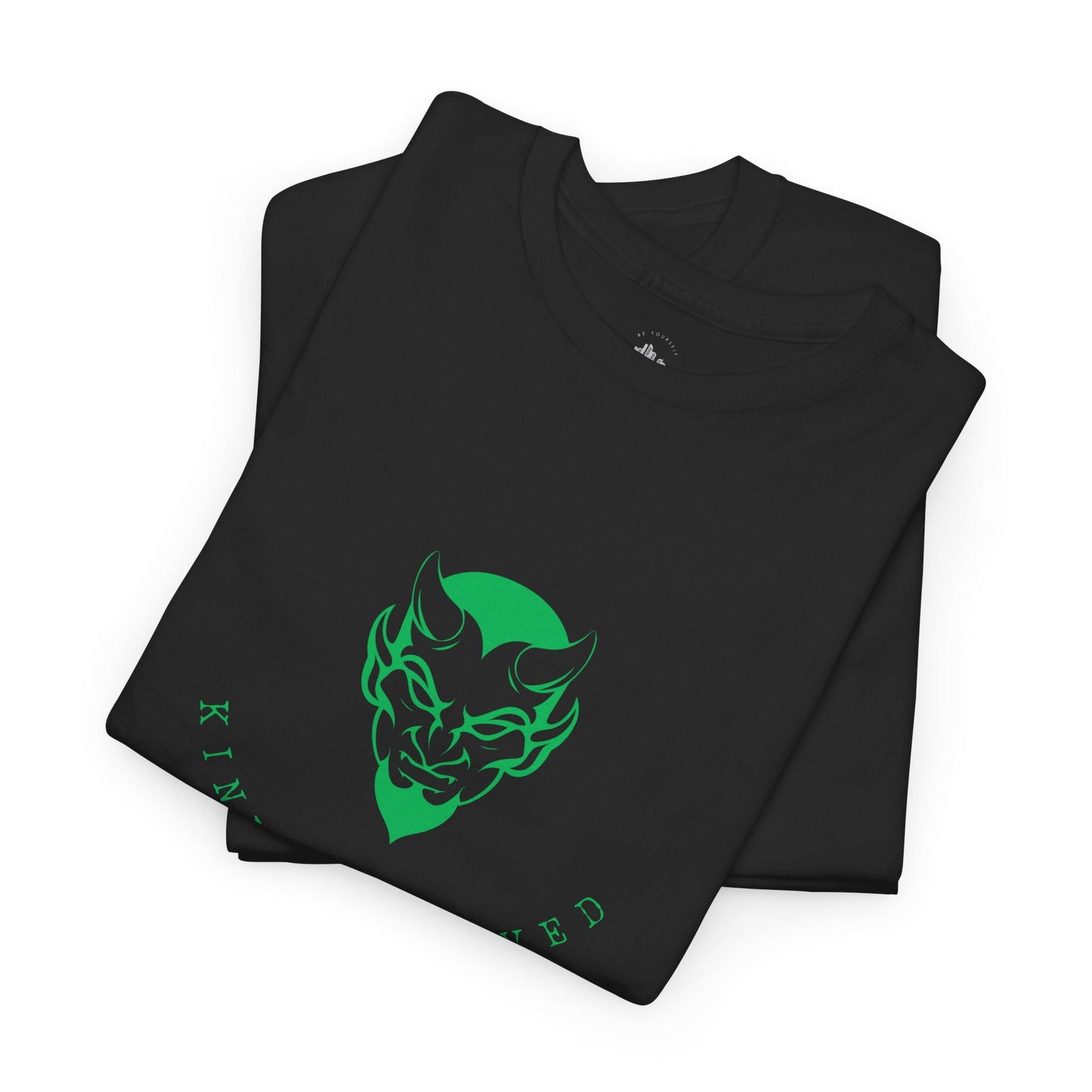 Kink-Approved (Dark Green Avenger)