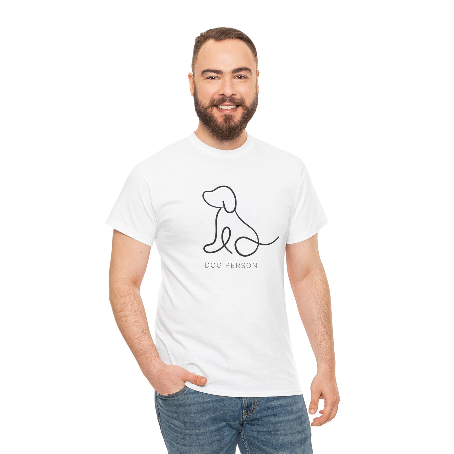 Dog Person No. 1