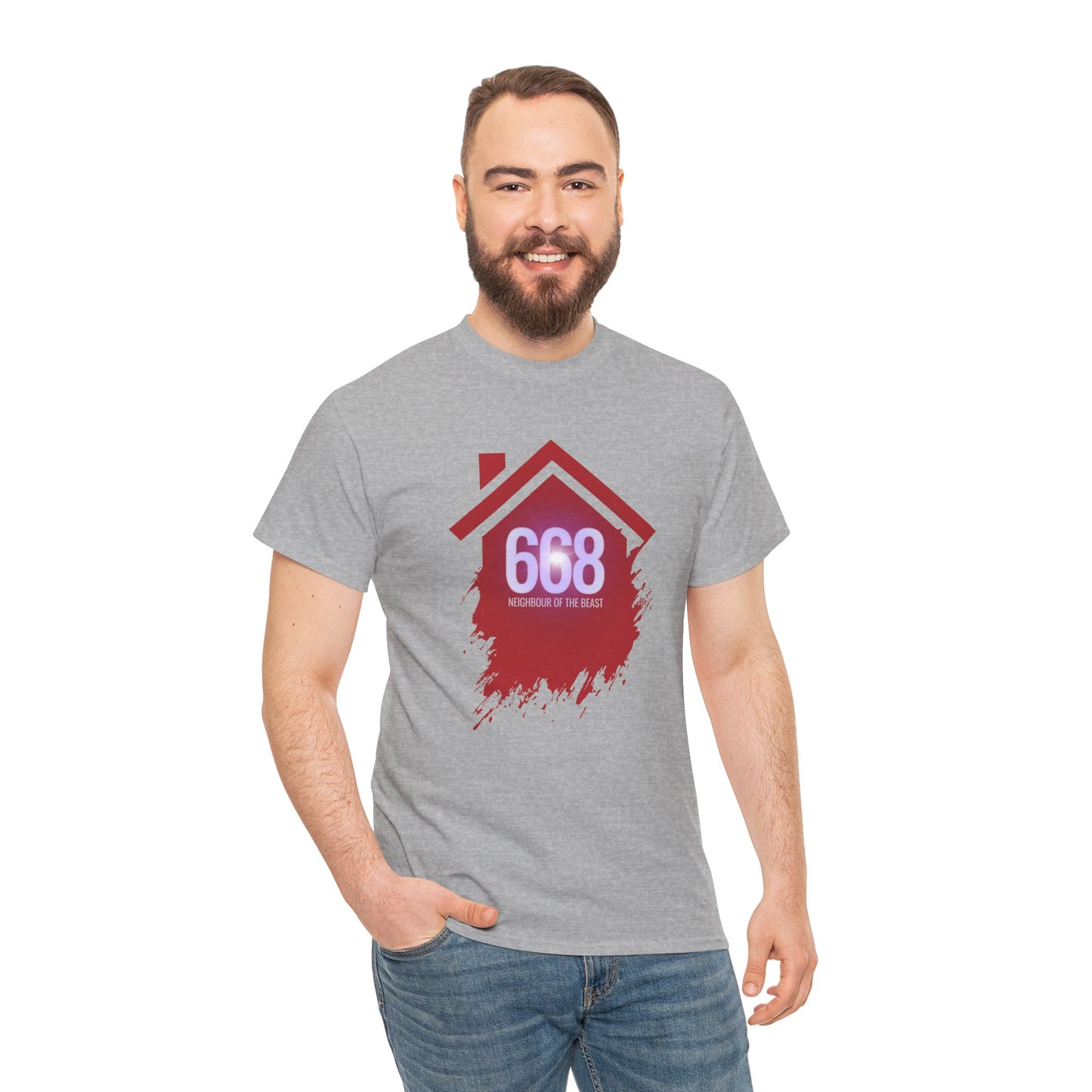 668 Neighbour of the Beast (Red House)