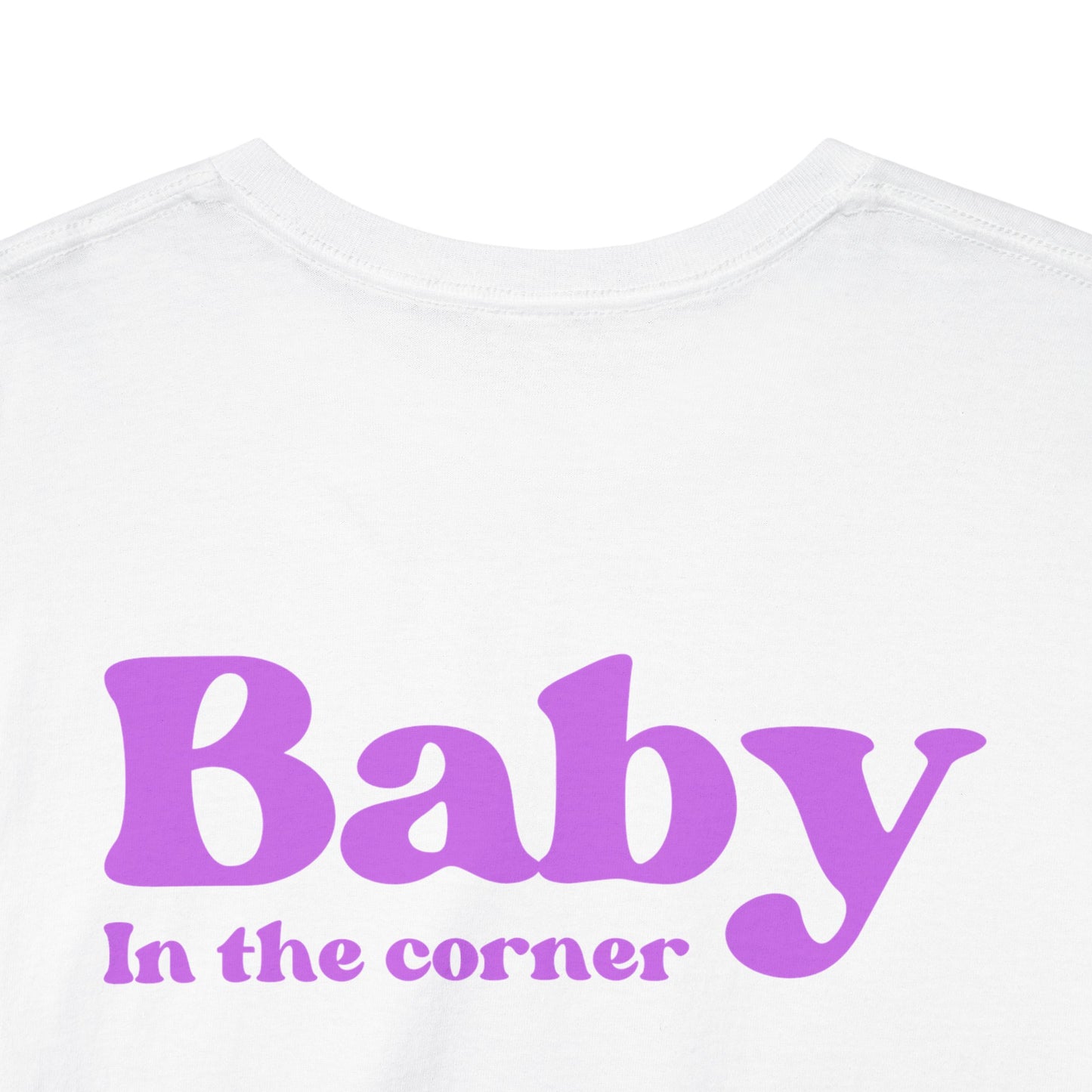 Baby, In the corner
