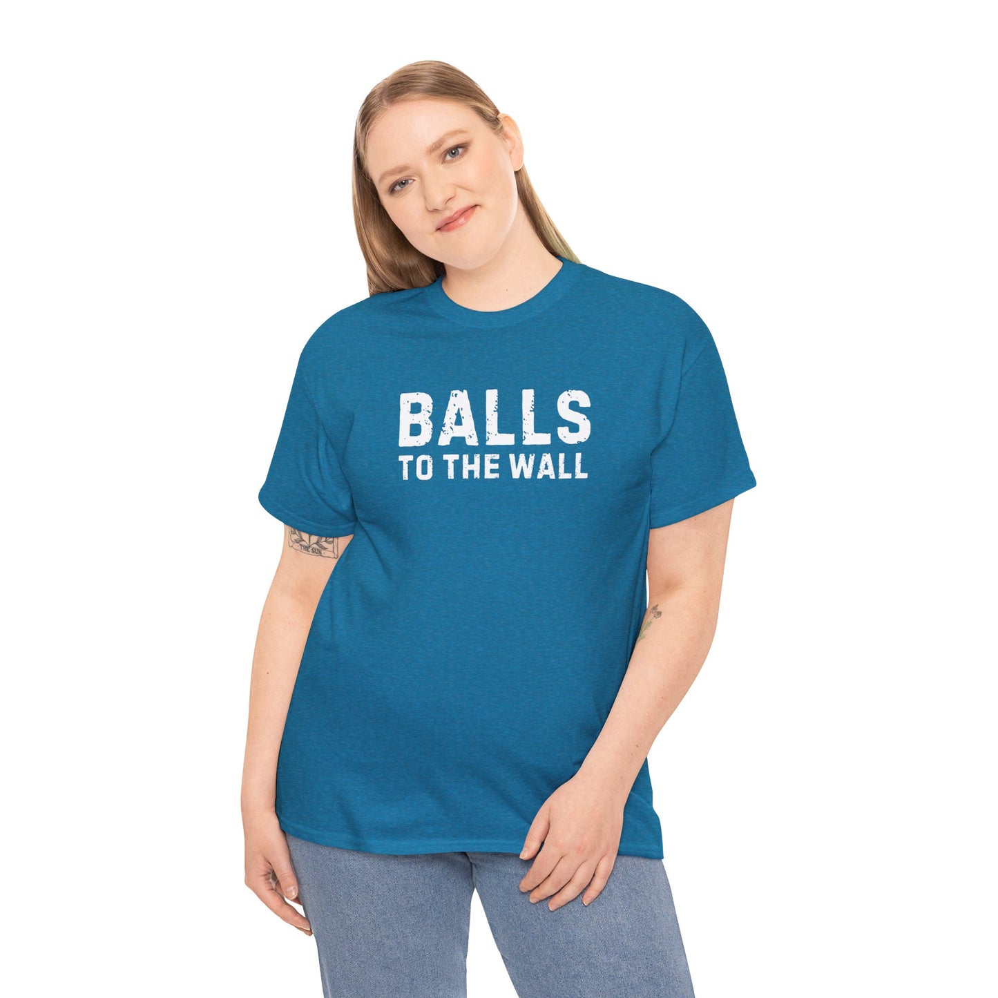 Balls to the Wall No. 2
