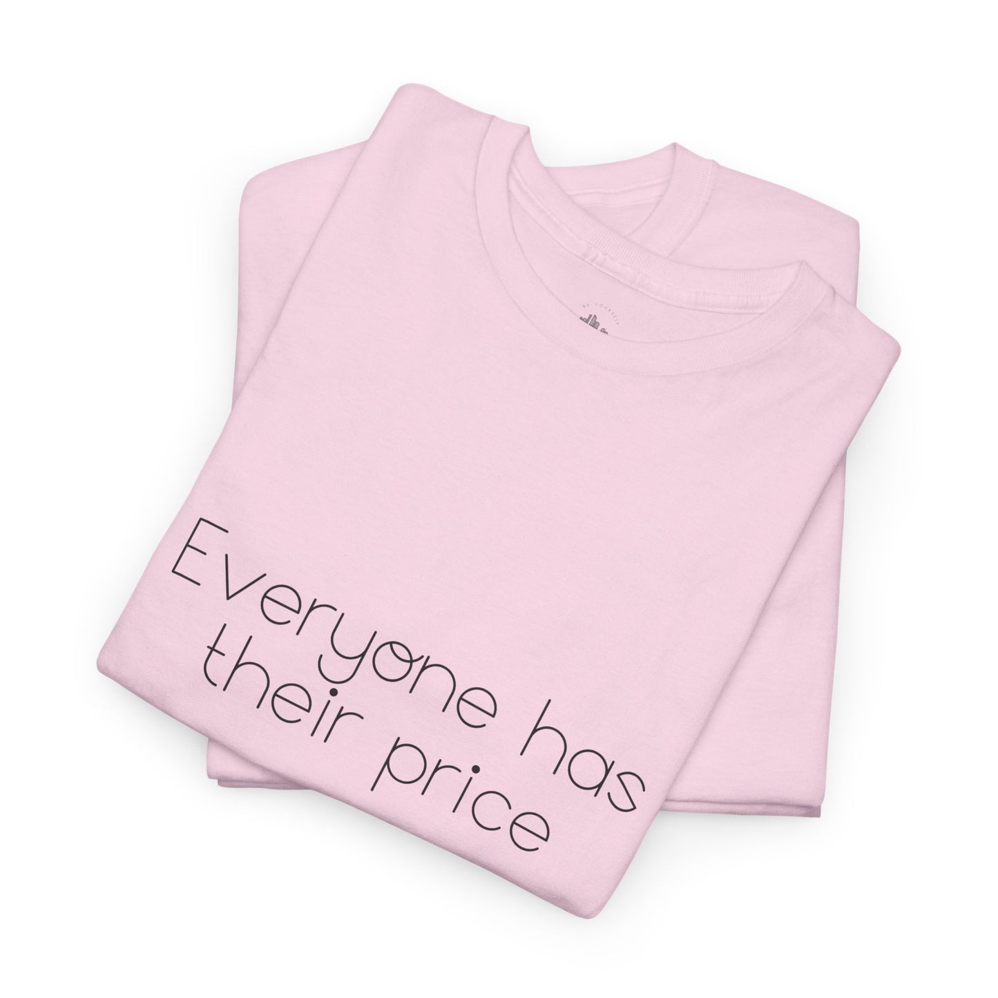What's your price?