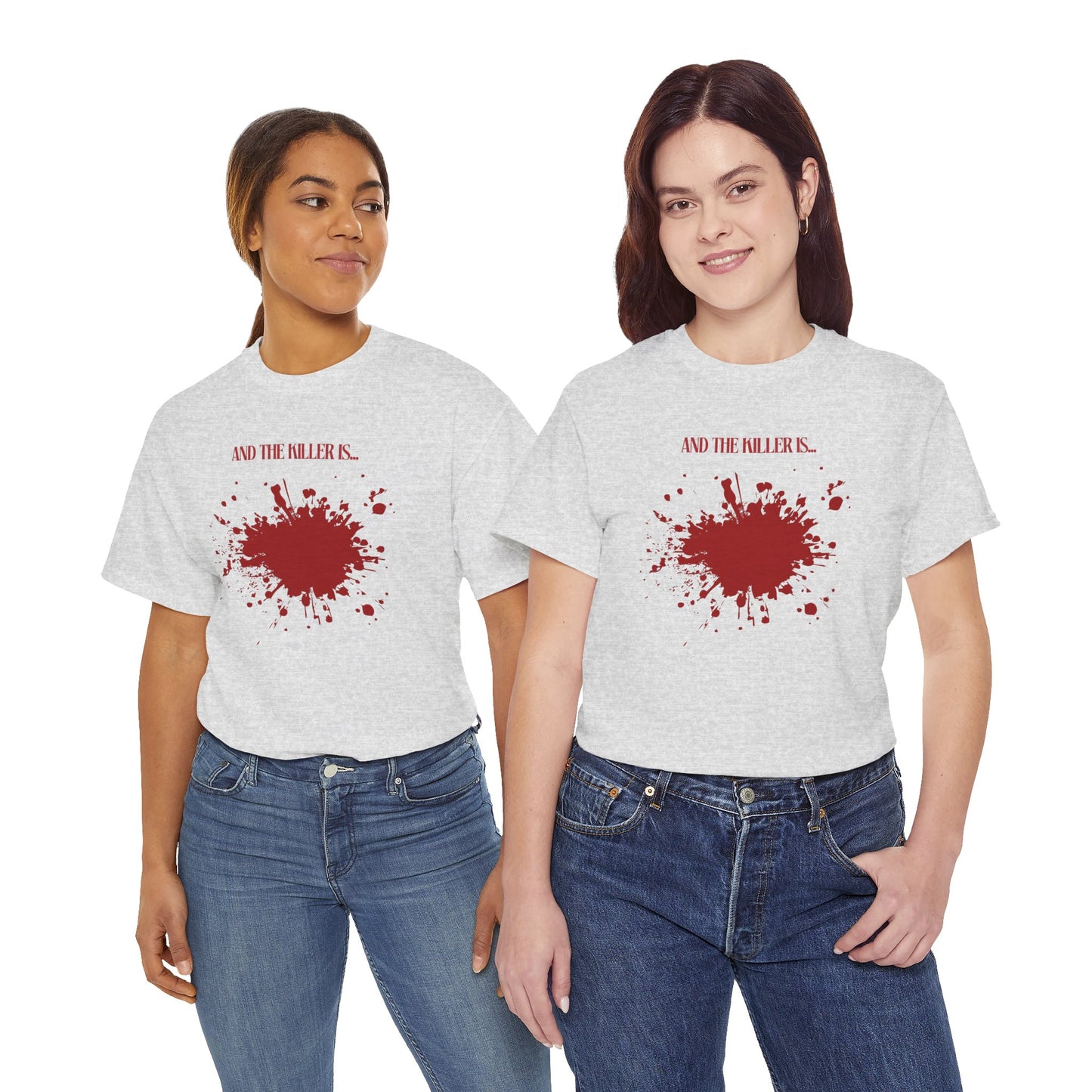 And the killer is...
