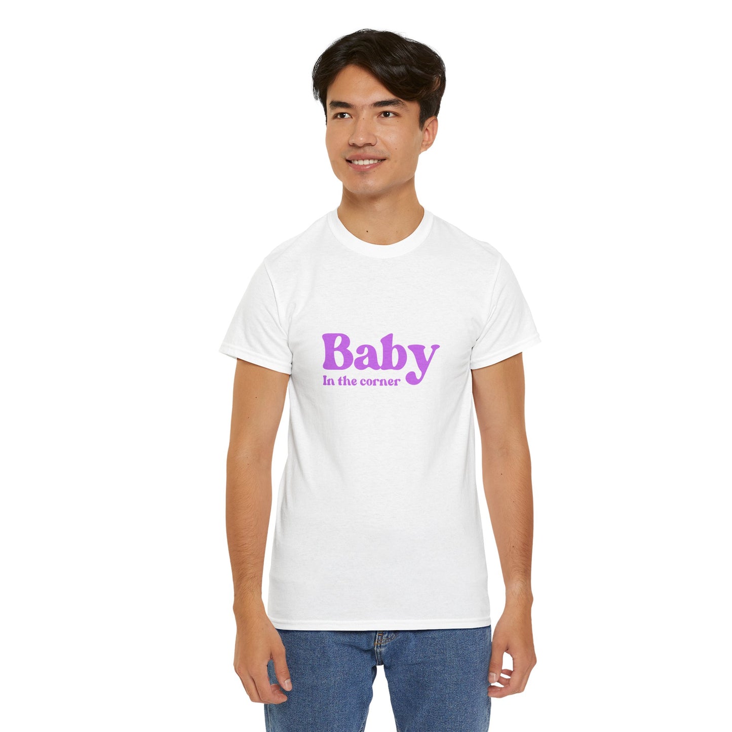 Baby, In the corner