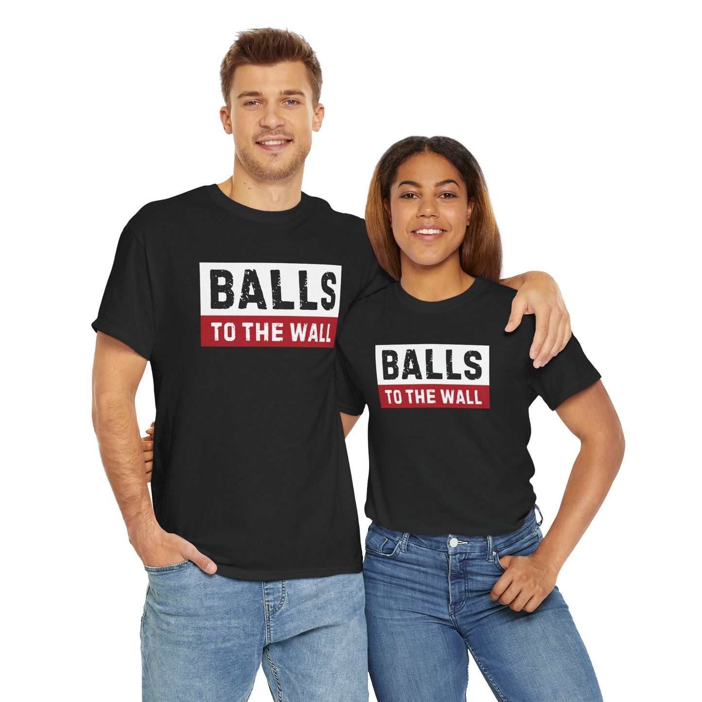 Balls to the Wall No. 1