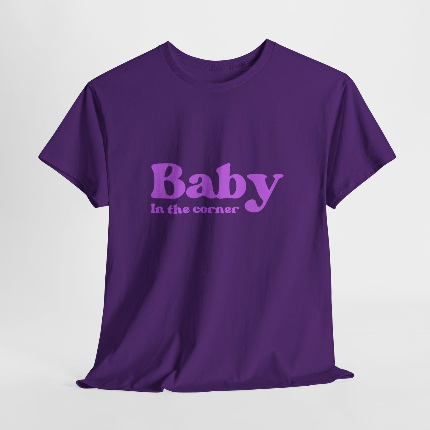Baby, In the corner