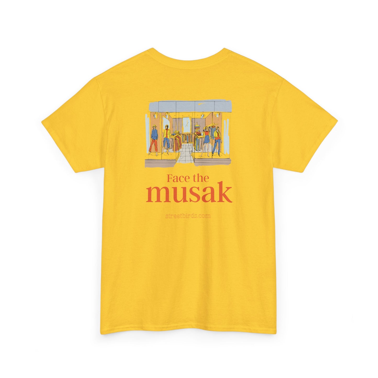 Face the Musak