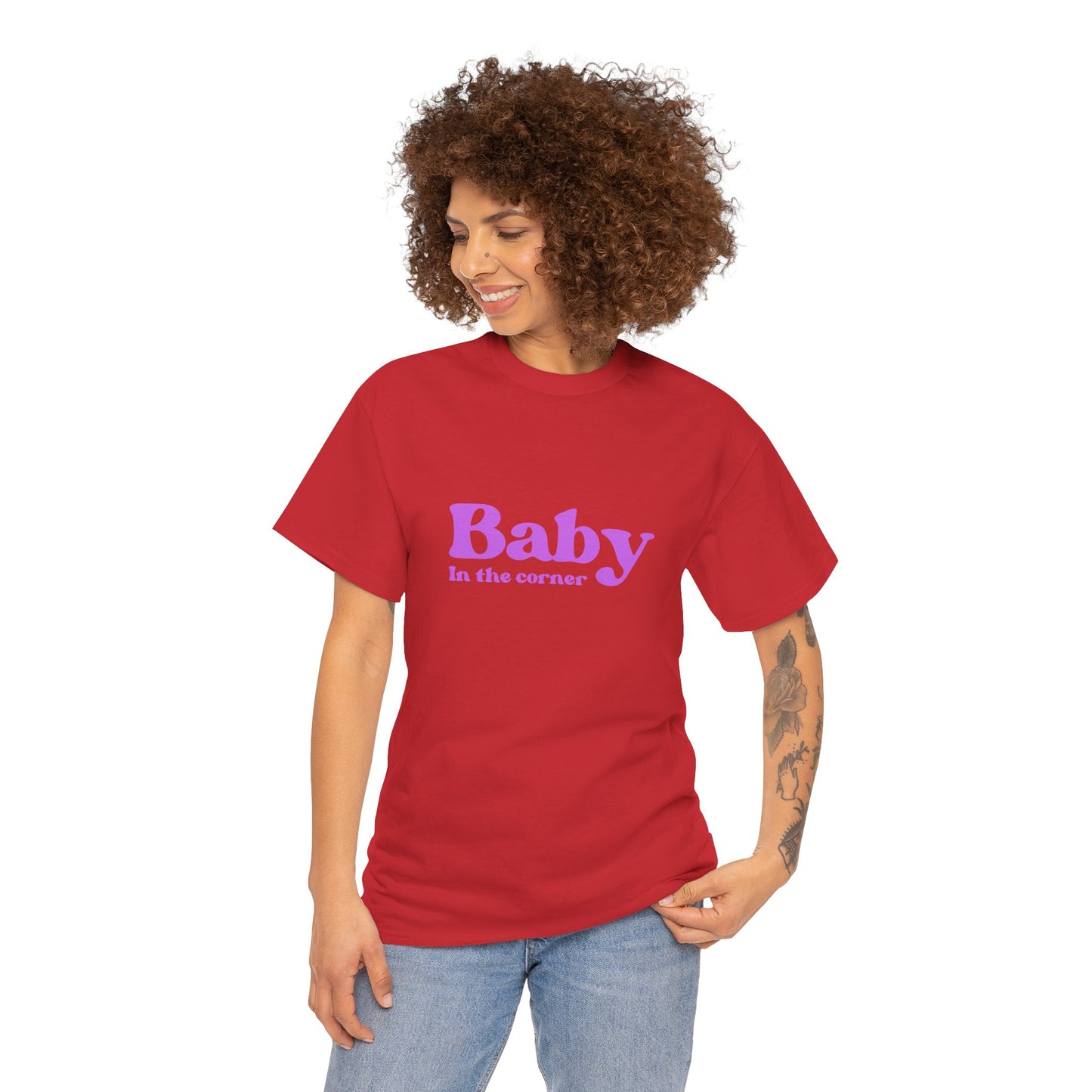 Baby, In the corner