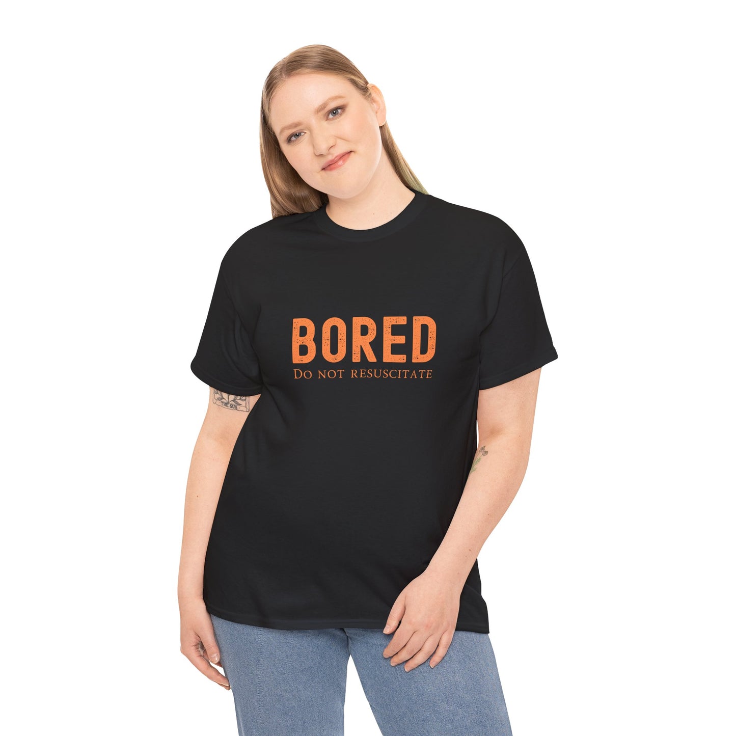 Bored Too