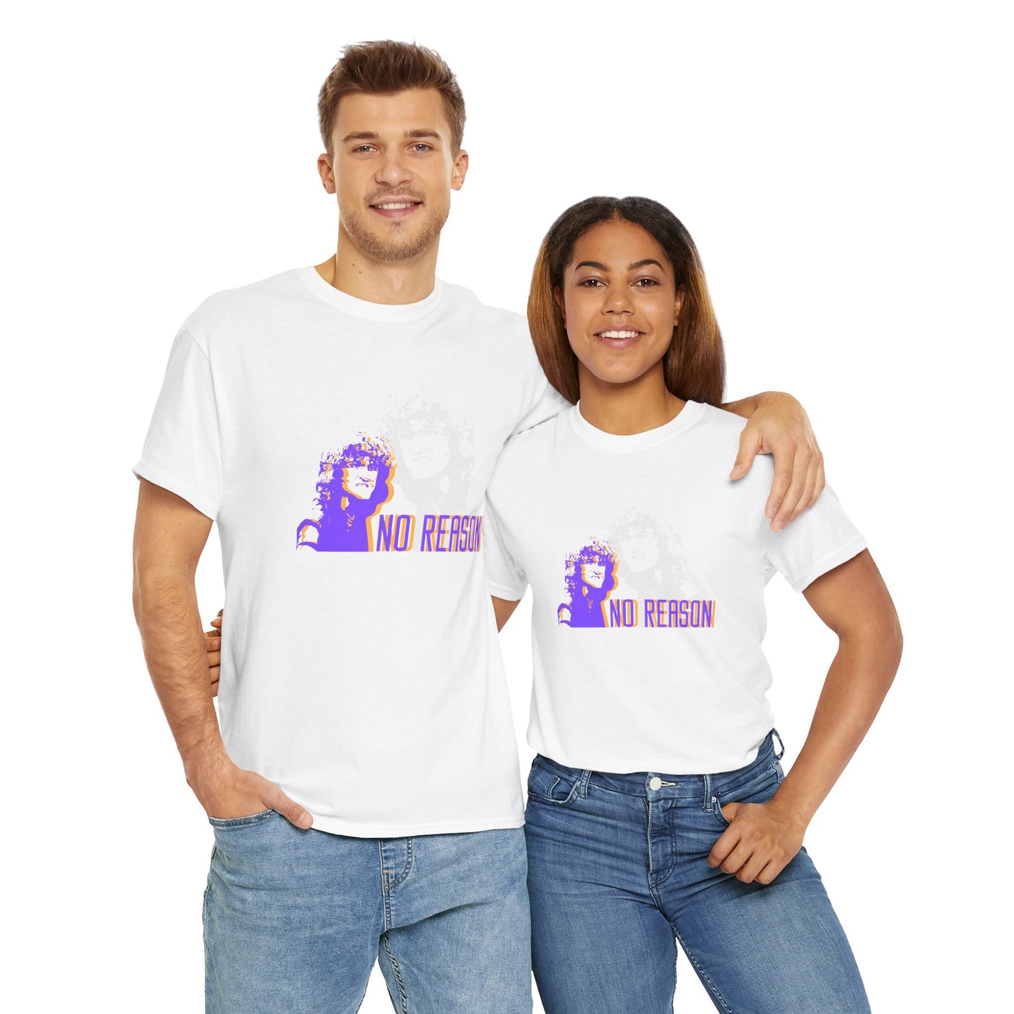 No Reason (Purple)