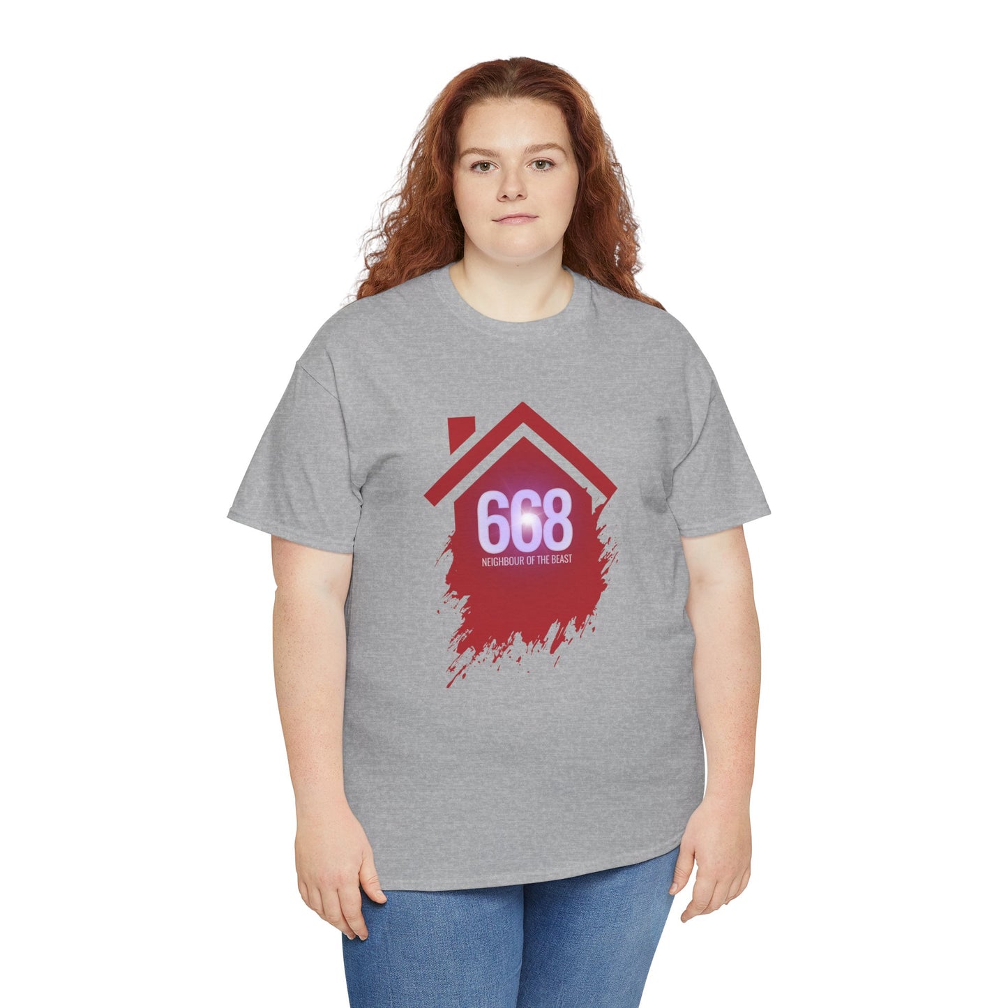 668 Neighbour of the Beast (Red House)