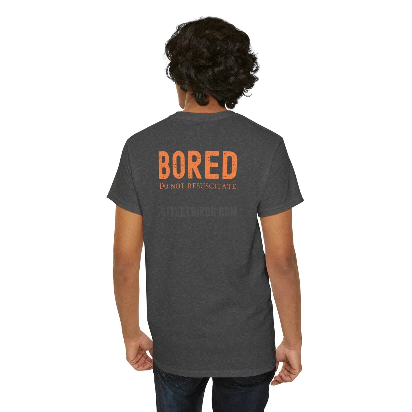 Bored Too