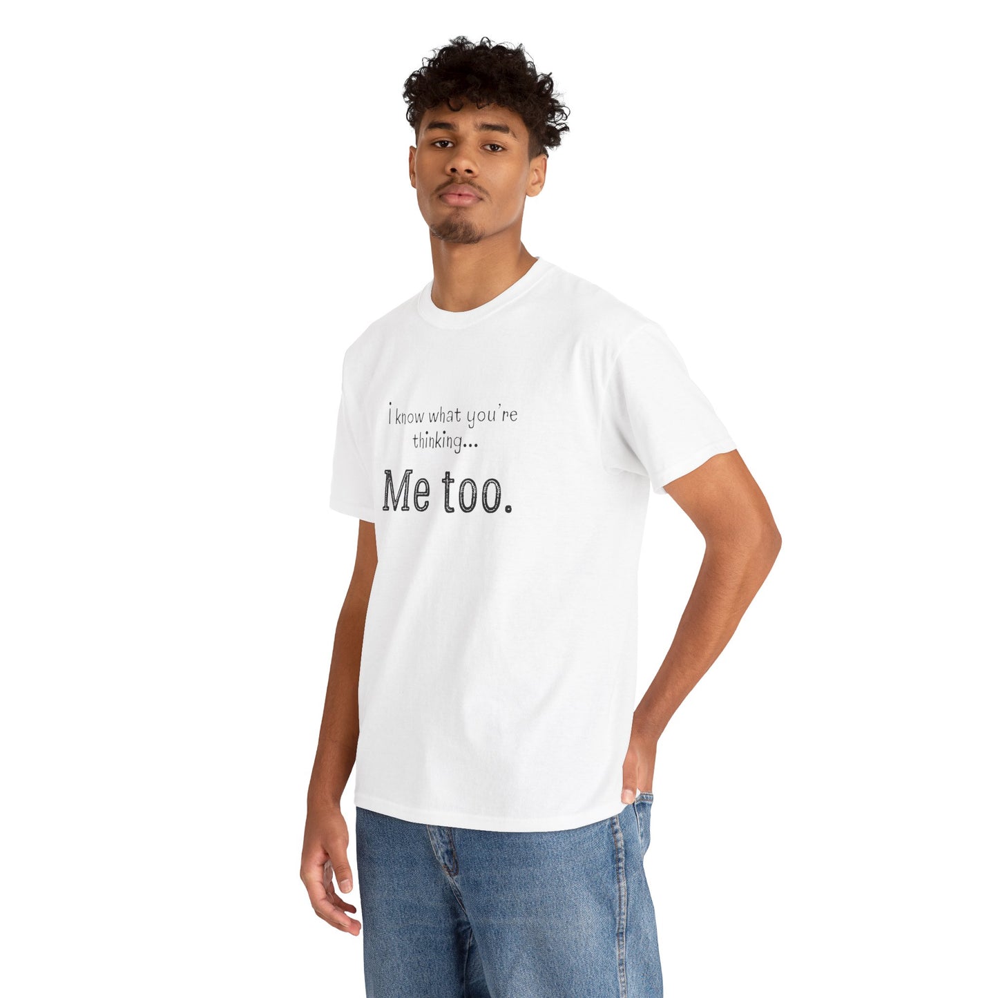 I know what you're thinking