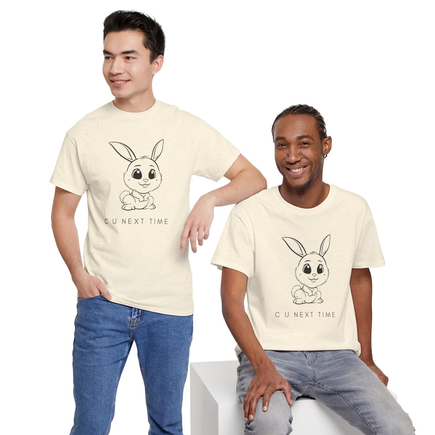 Next Time Bunny