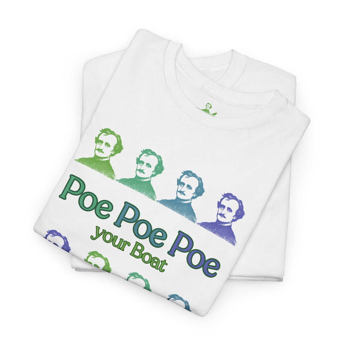 Poe Poe Poe your Boat