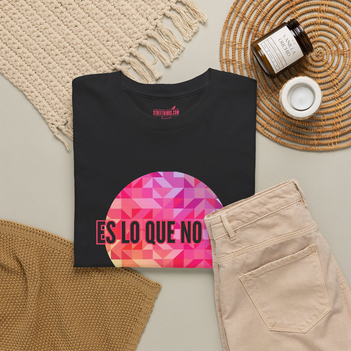 Es lo que no ves