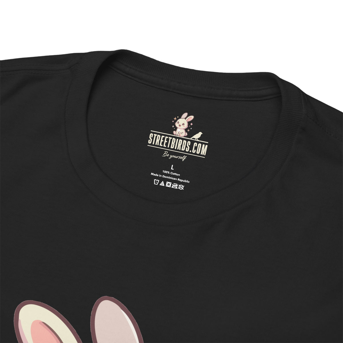 Next Time Bunny No. 2