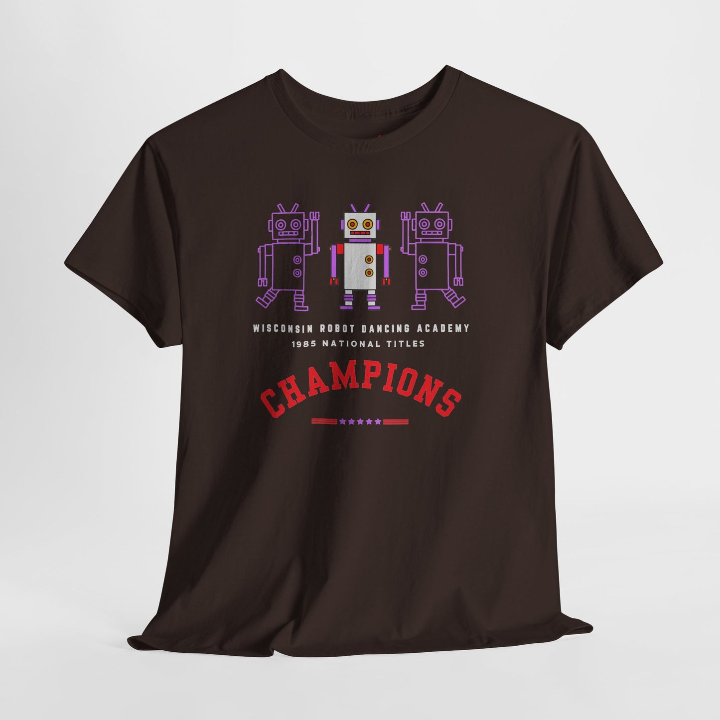 1985 Robot Dancing Champions | Deux