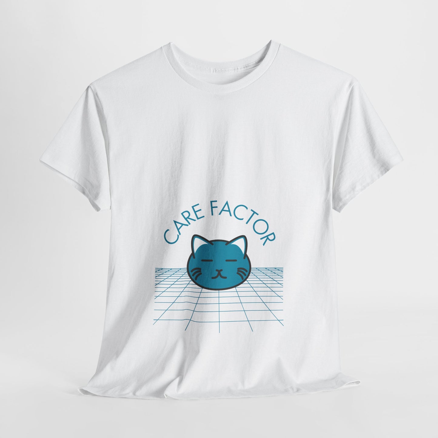 Care Factor Low | Blue Bayou