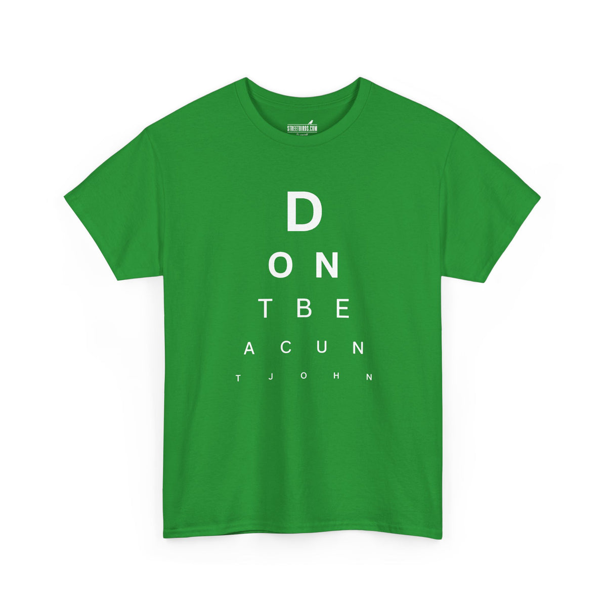 C**T Eye Test No. 2