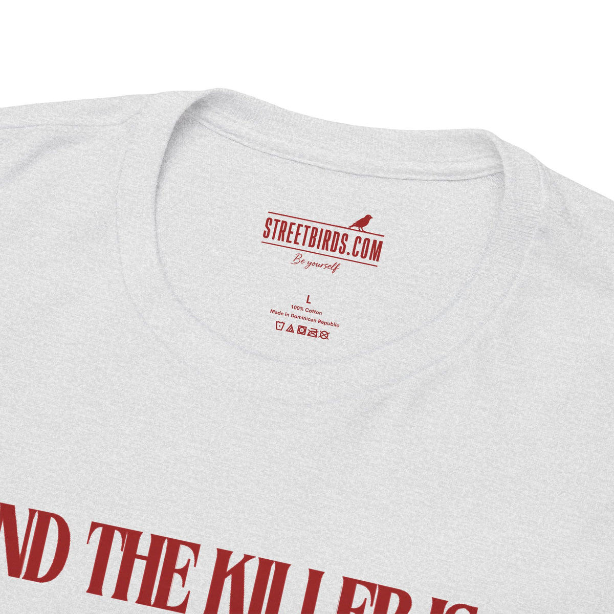 And the killer is...