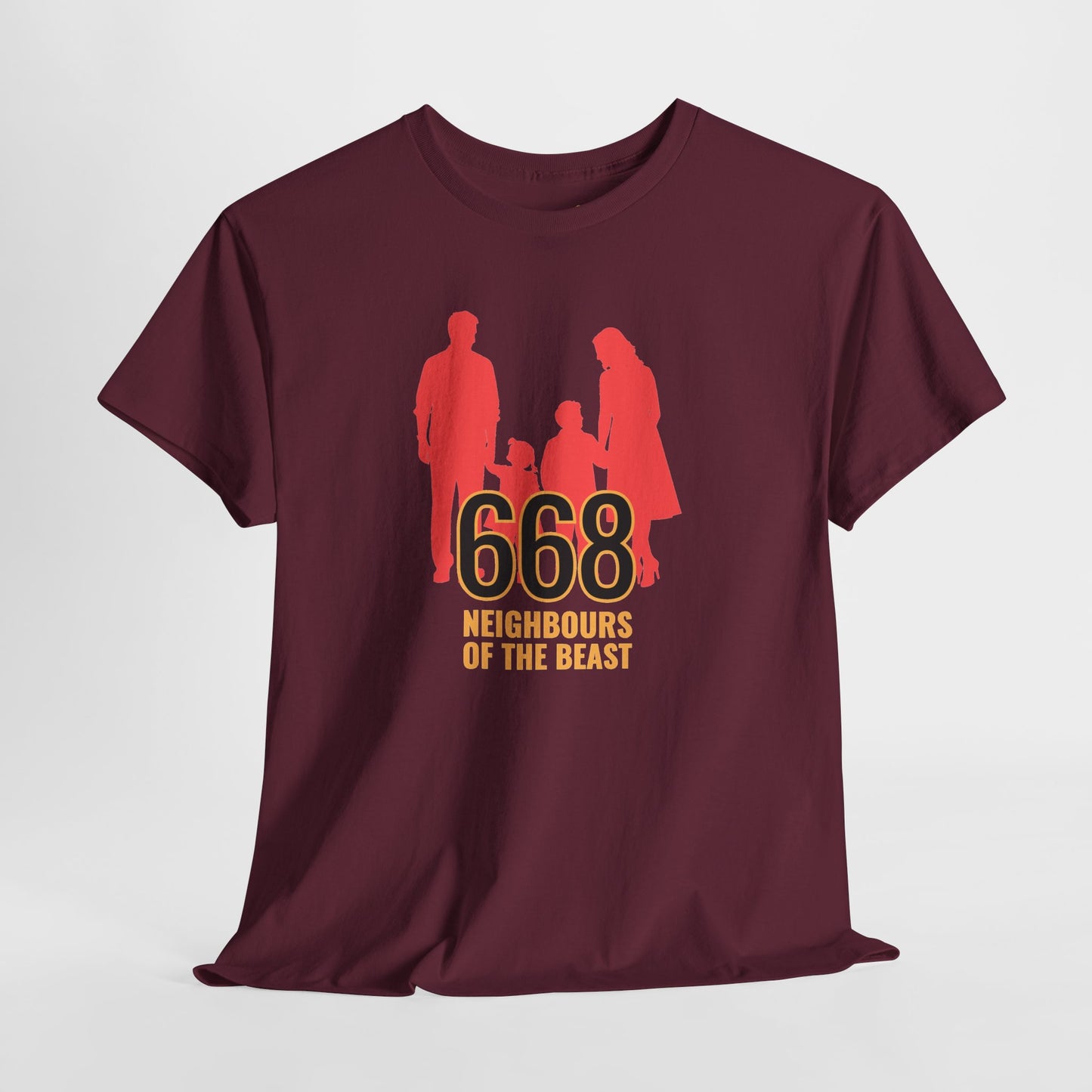 668 Neighbours of the Beast No. 2