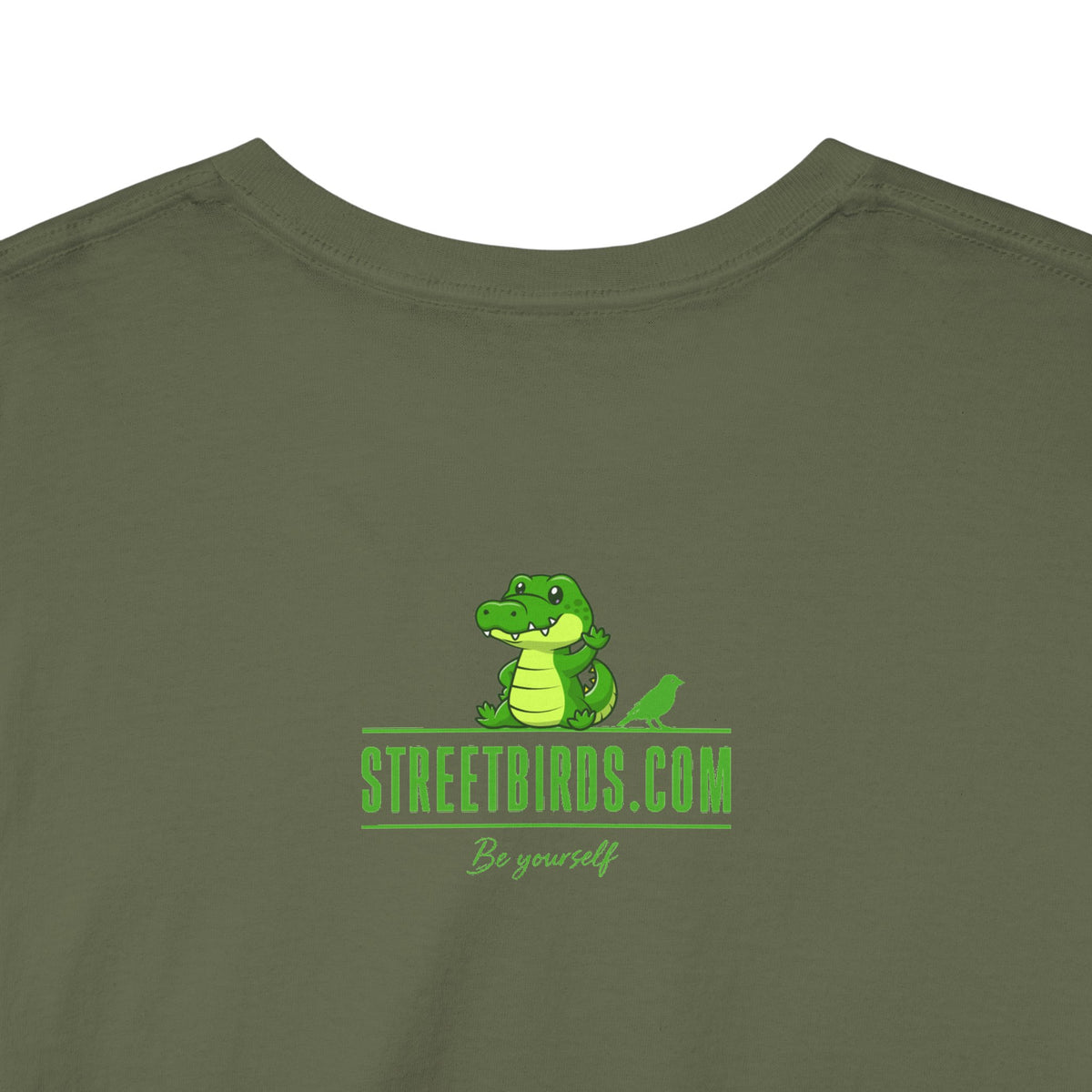 Next Time Croc No. 2