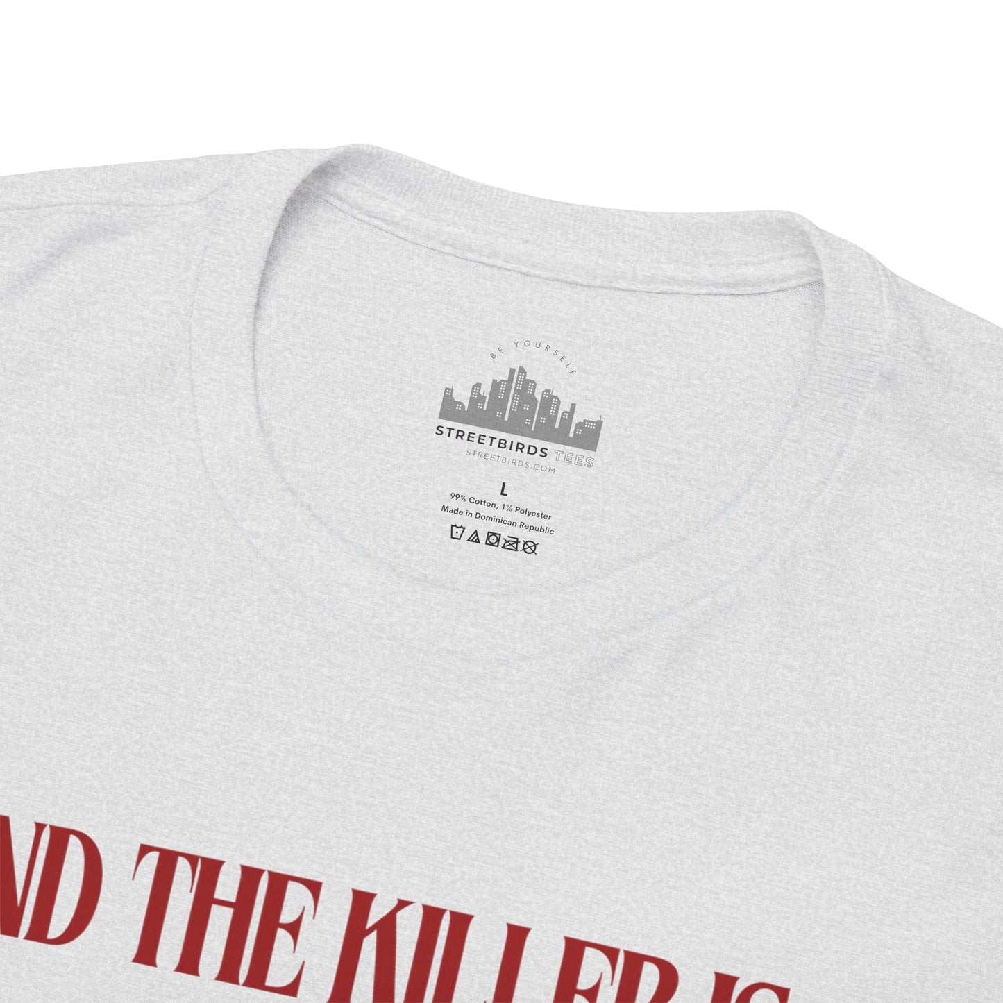 And the killer is...