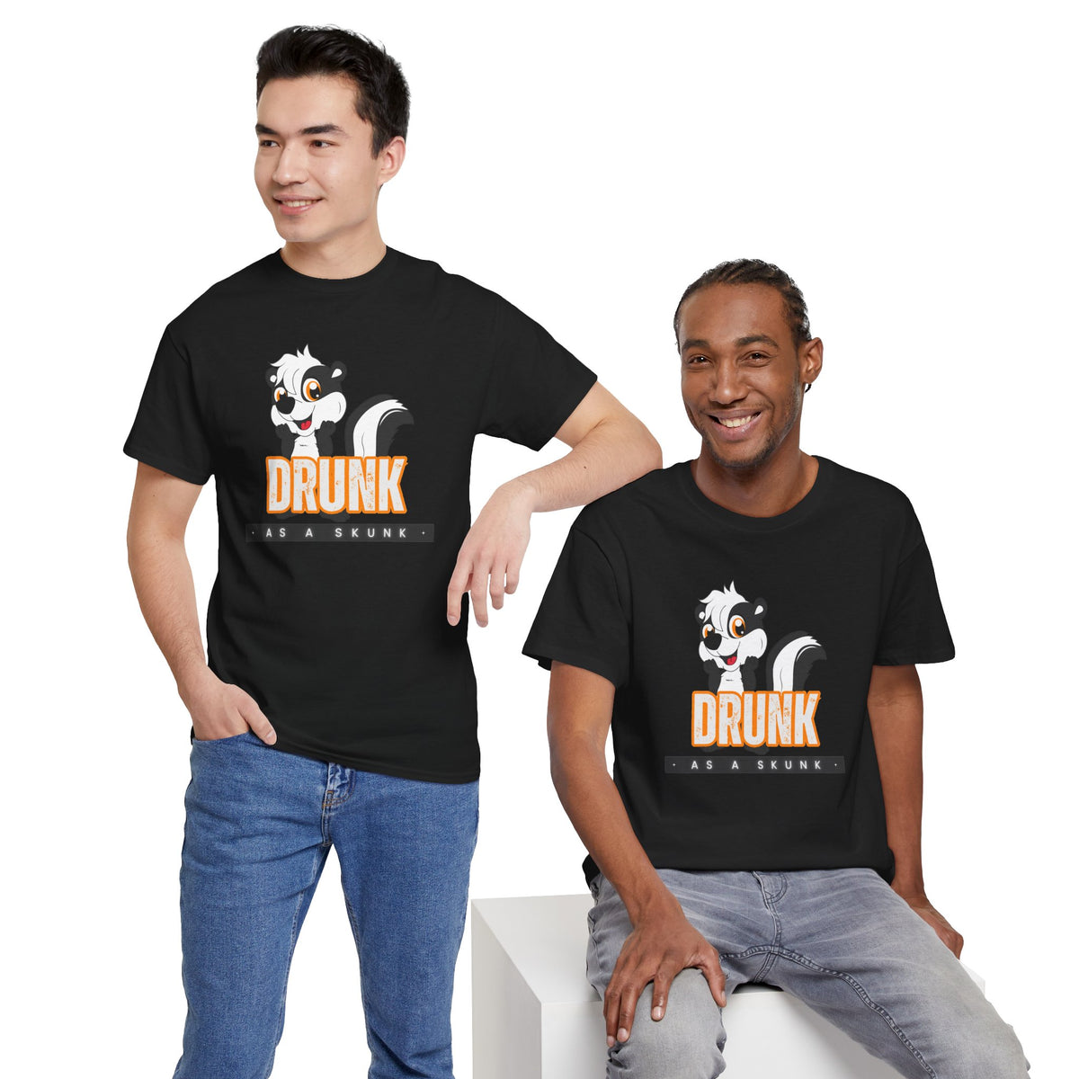 Drunk as a Skunk