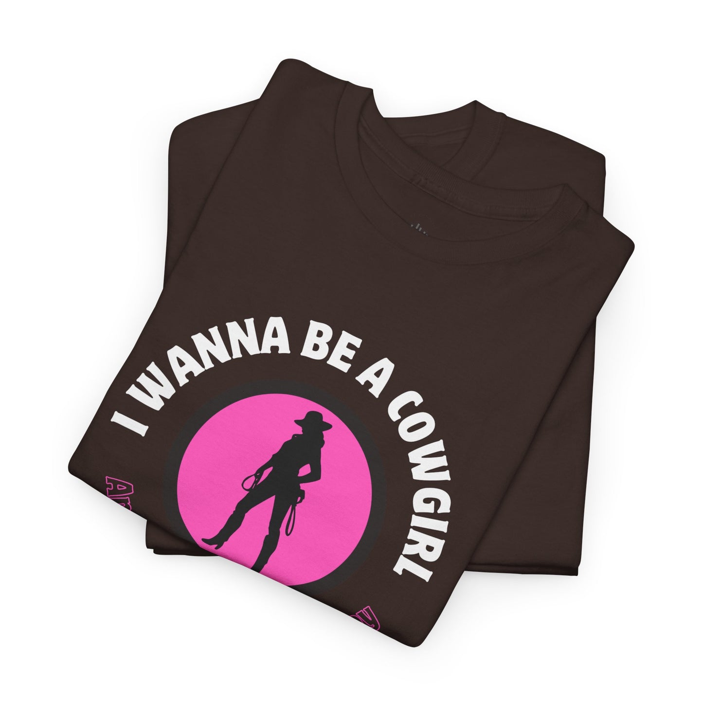 I wanna be a Cowgirl (Dark Rider)