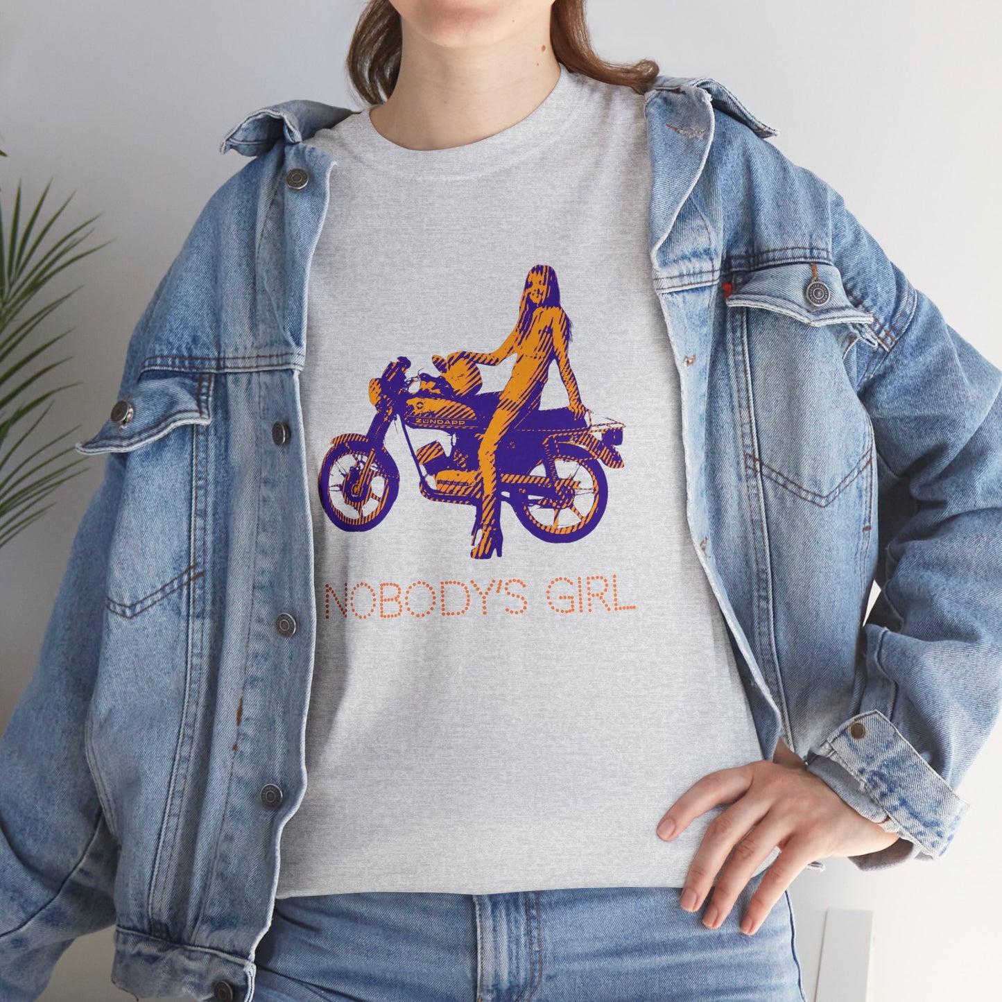 Nobody's Girl