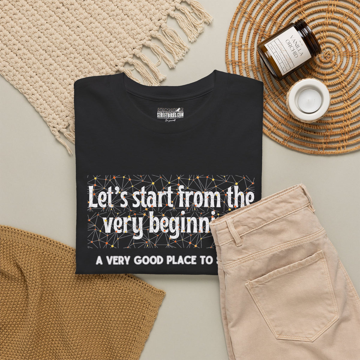 Let's start from the very beginning No. 2
