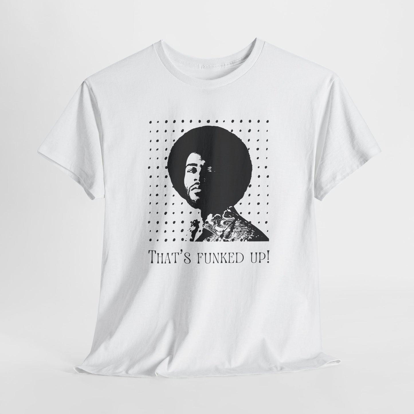 Funked Up One (Black Text)