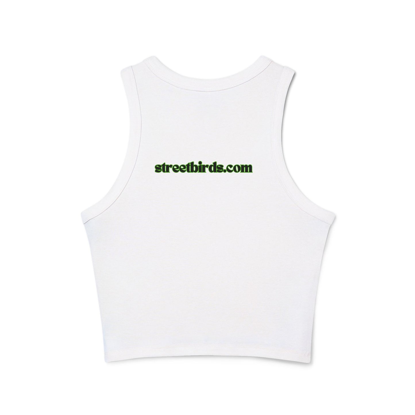 What's the buzz? No. 2 | Racer Tank Top
