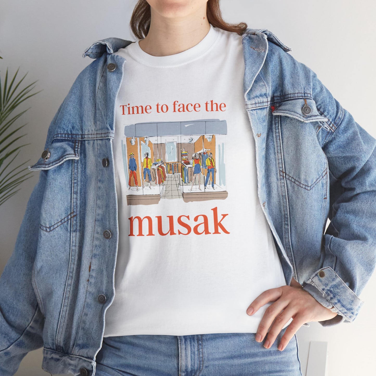 Face the Musak (Daytime)