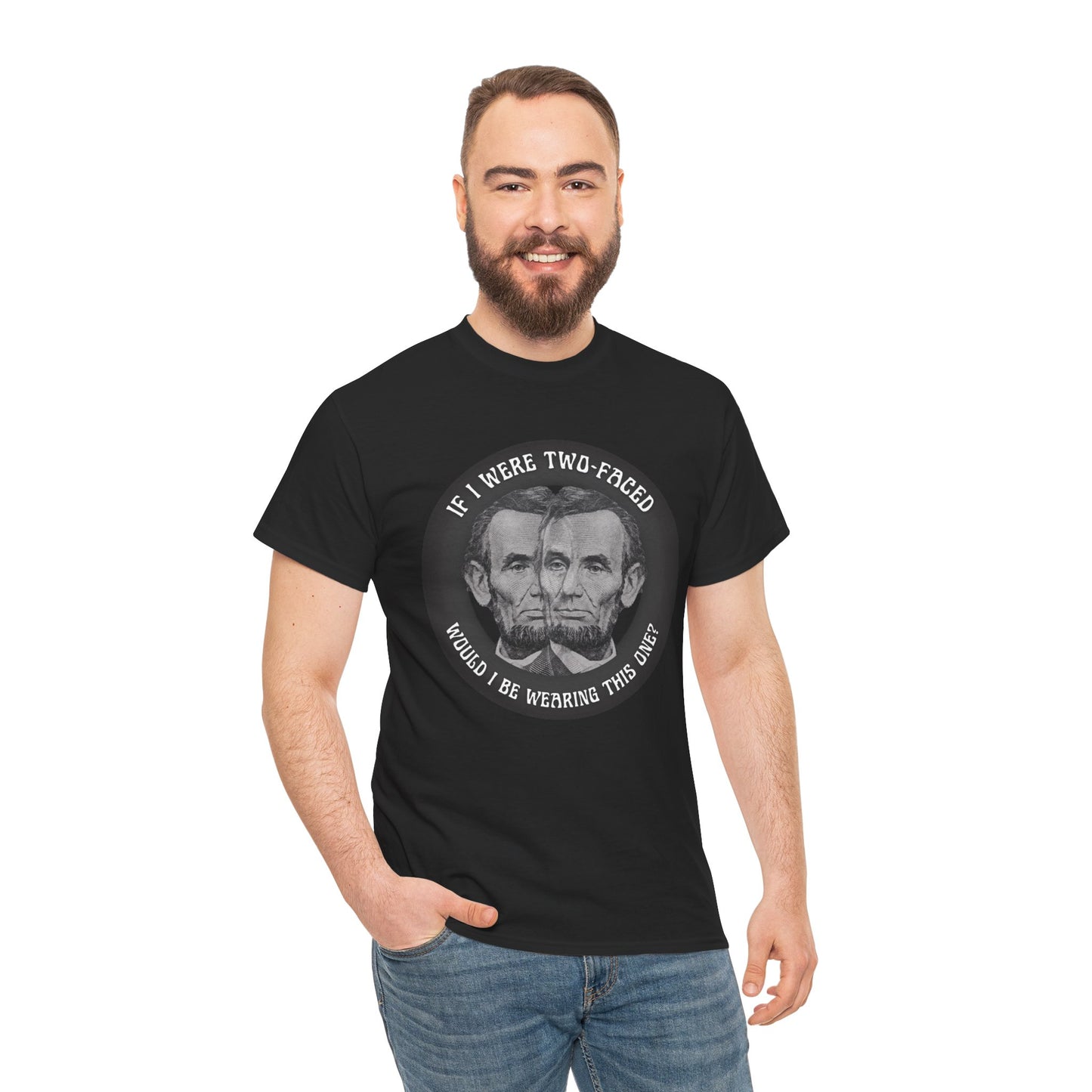 Two-Faced Lincoln