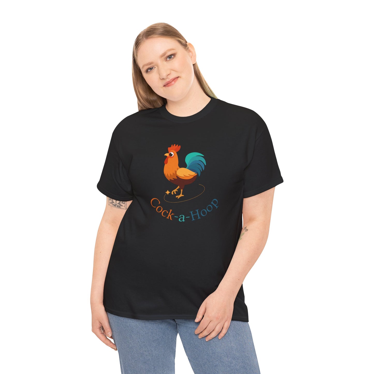Cock-a-Hoop