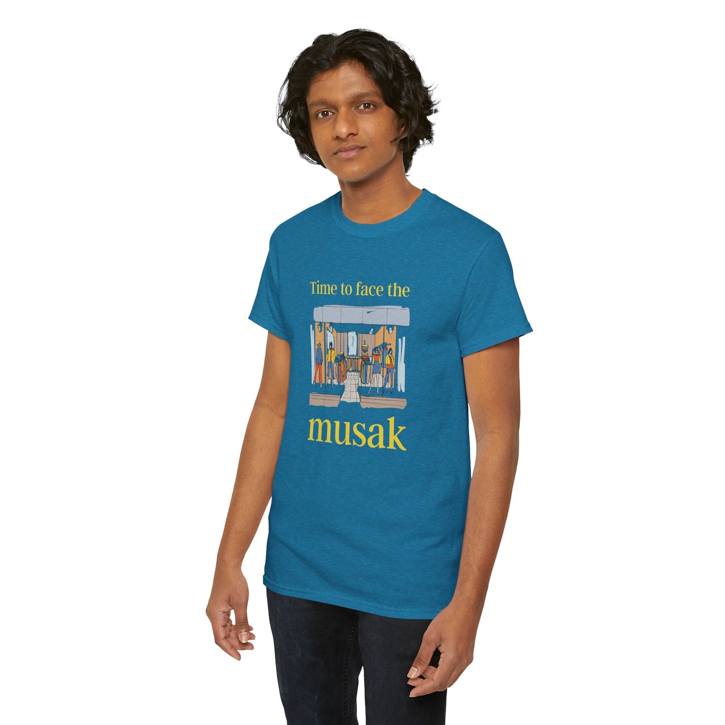 Face the Musak (Late Nite Shopping)