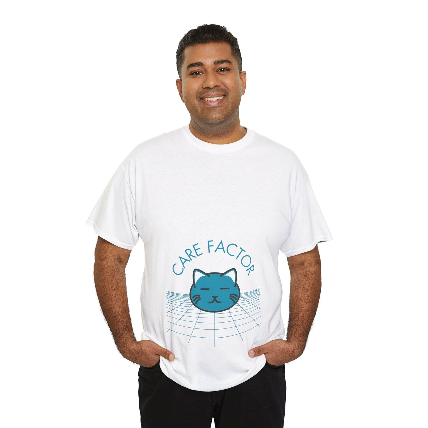 Care Factor Low | Blue Bayou