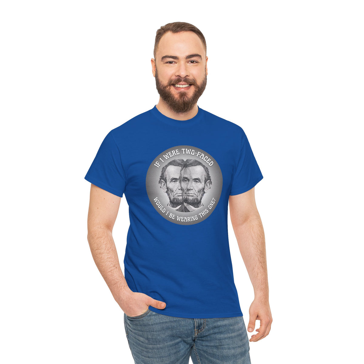 Two-Faced Lincoln