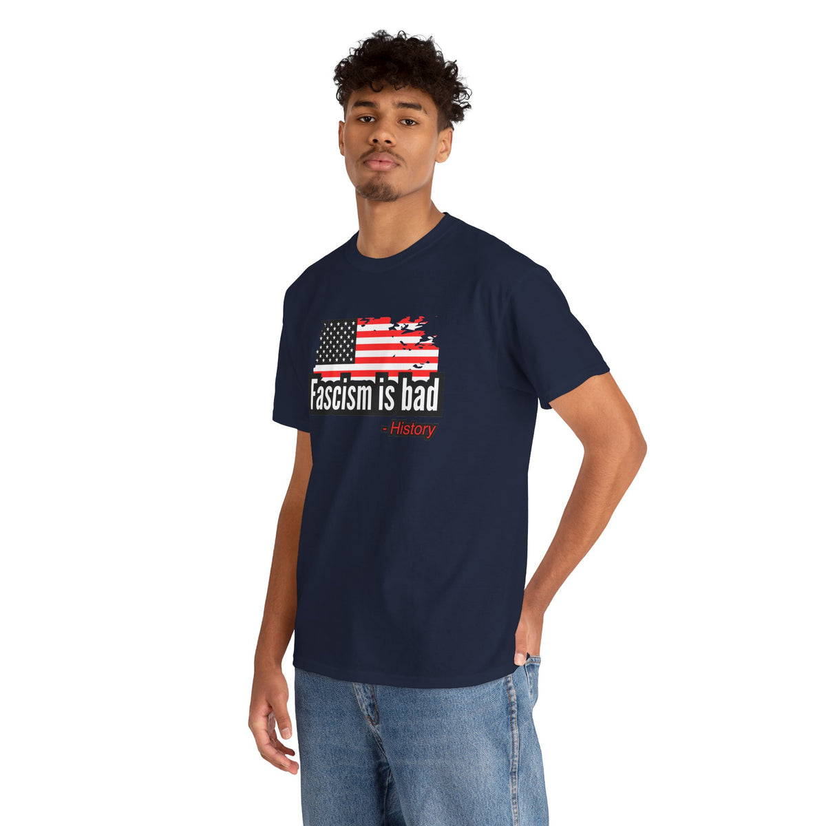 Fascism is bad