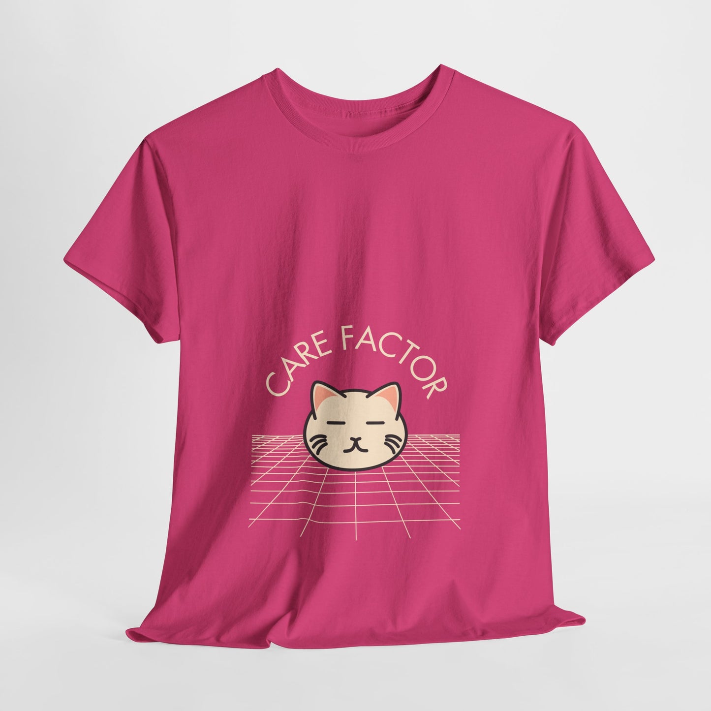 Care Factor Low | Salmon