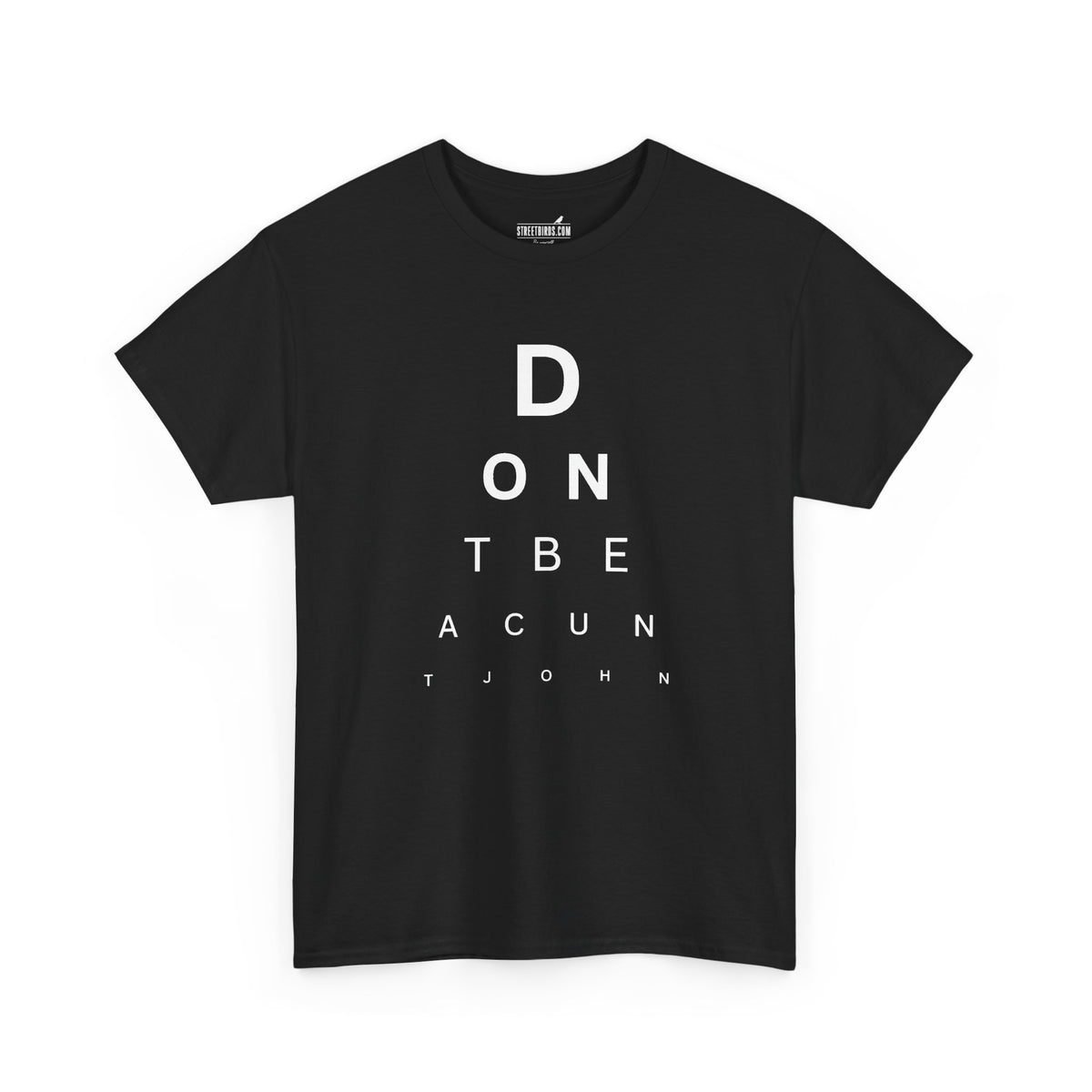 C**T Eye Test No. 2