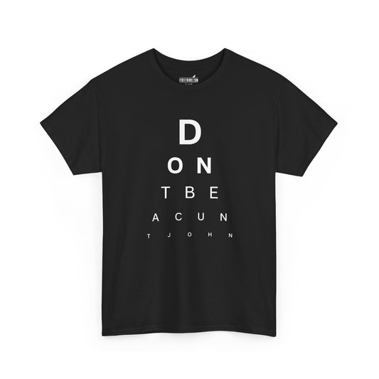 C**T Eye Test No. 2