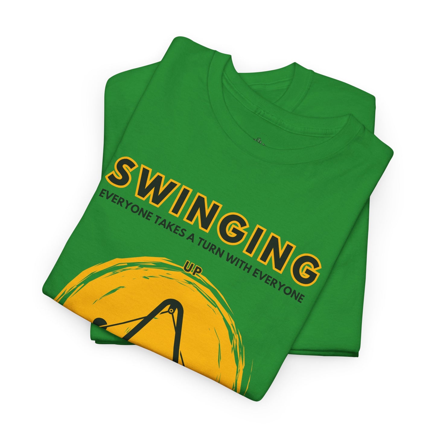 Swinging No. 1