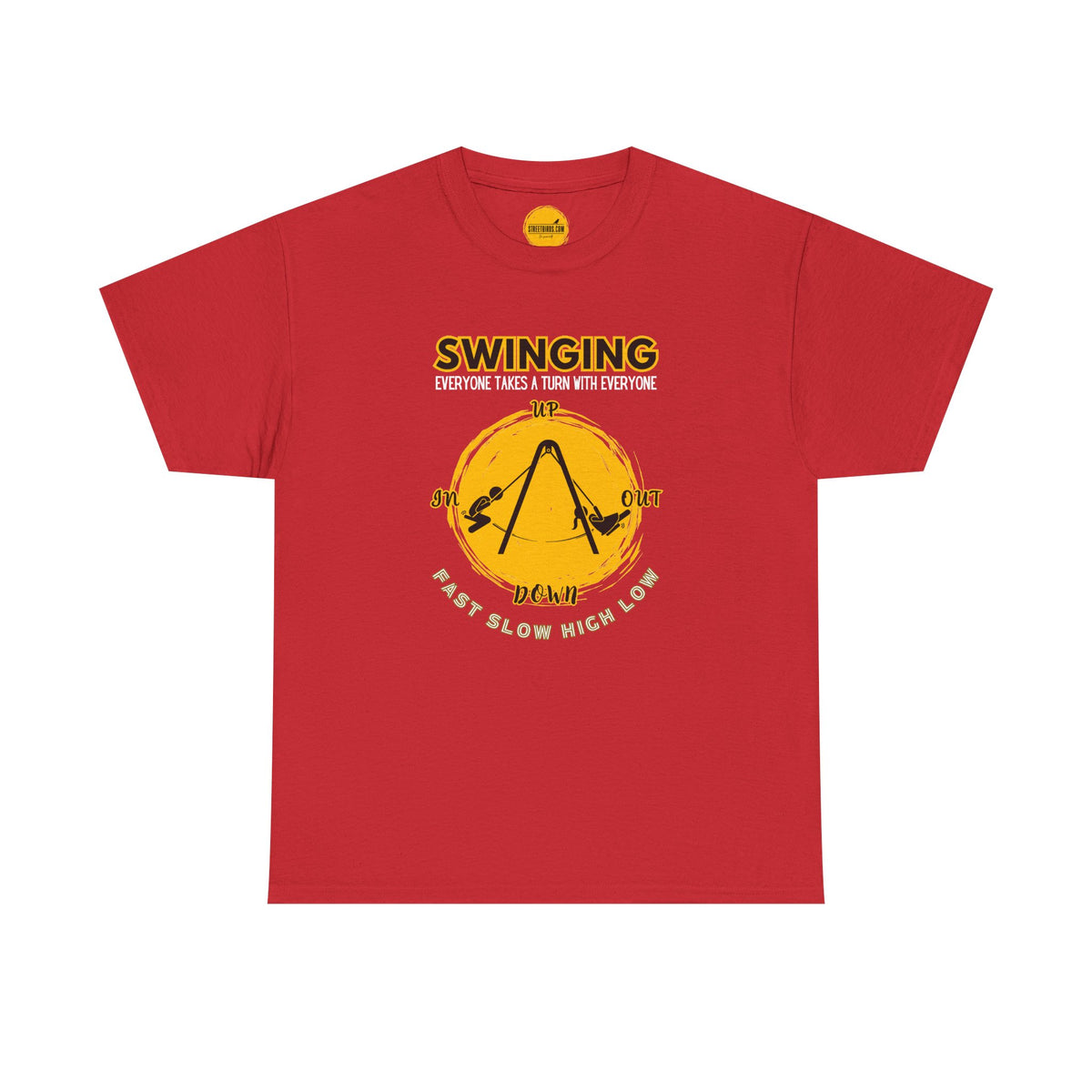 Swinging No. 2