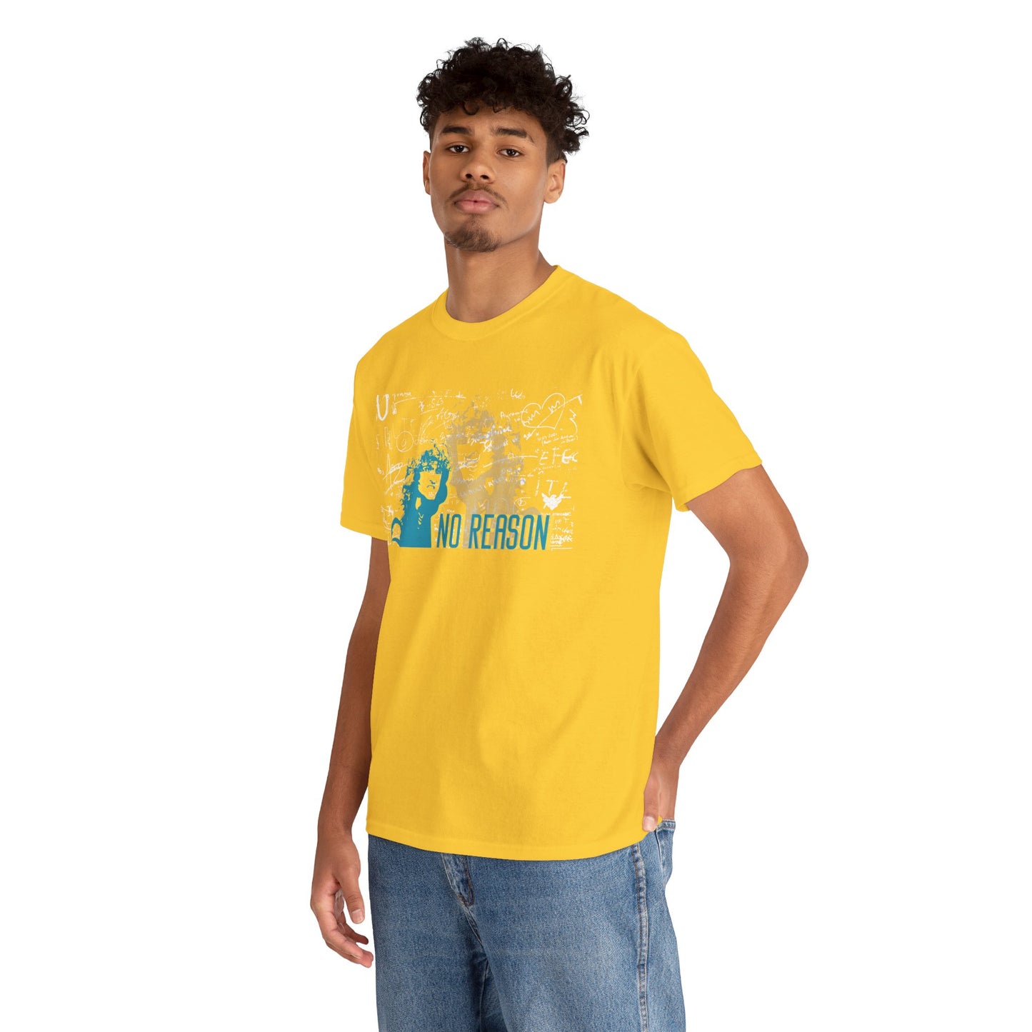 No Reason (Dark Turquoise)