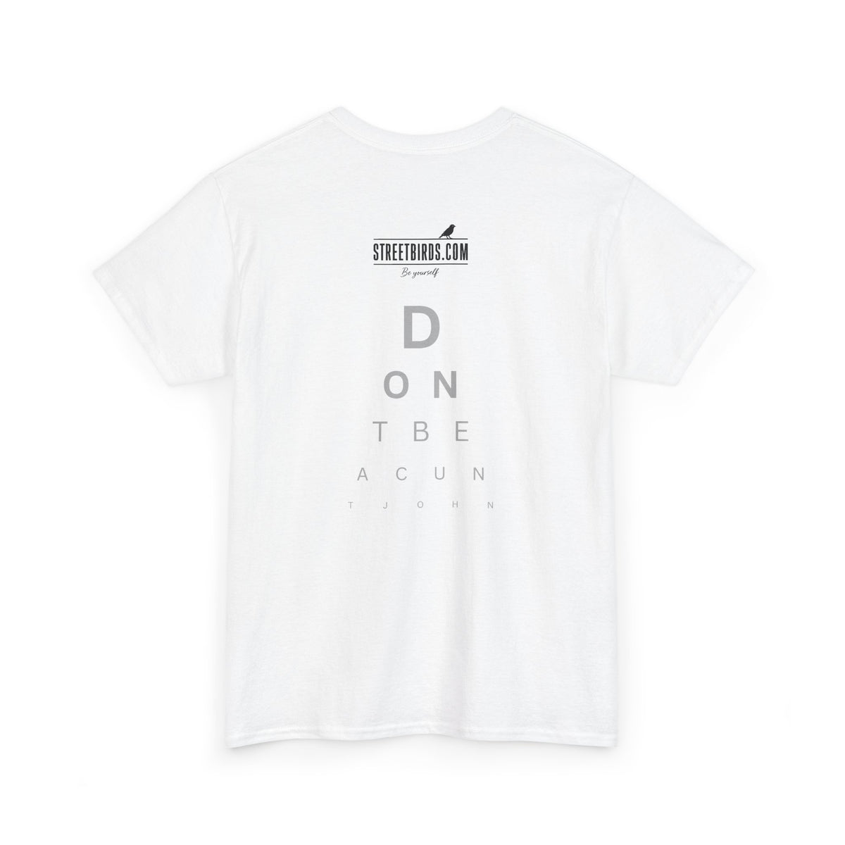 C**T Eye Test No. 1